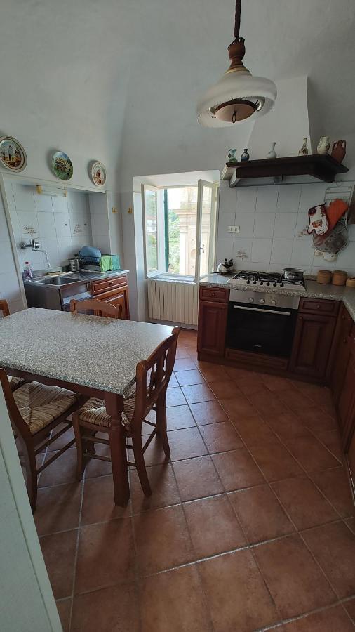 Countryhouse Traversa Du Furnu Imperia Exterior photo